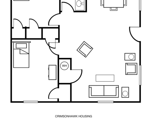 2-bedroom-1243-Oakland-Avenue-Crimson-Hawk-Housing